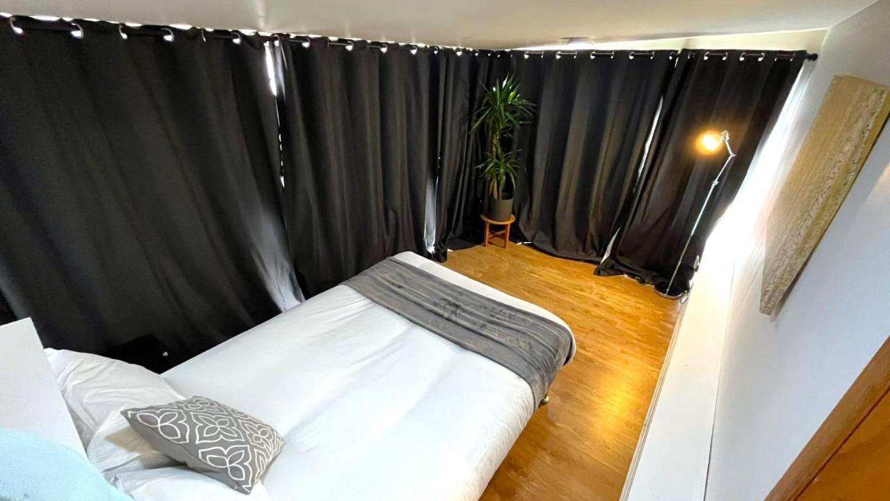 Elegant 2 Bedroom Chalet เอดินบะระ ภายนอก รูปภาพ